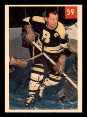 1993-94 Parkhurst Parkie Reprints #DPR-2 Milt Schmidt Bruins